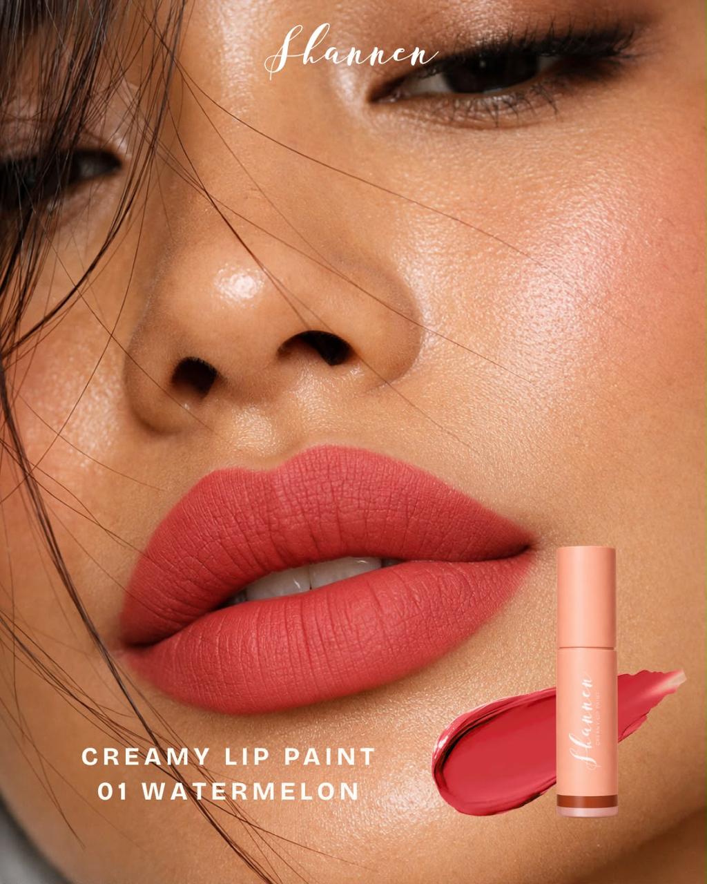 Creamy Lipp Paint no.1
