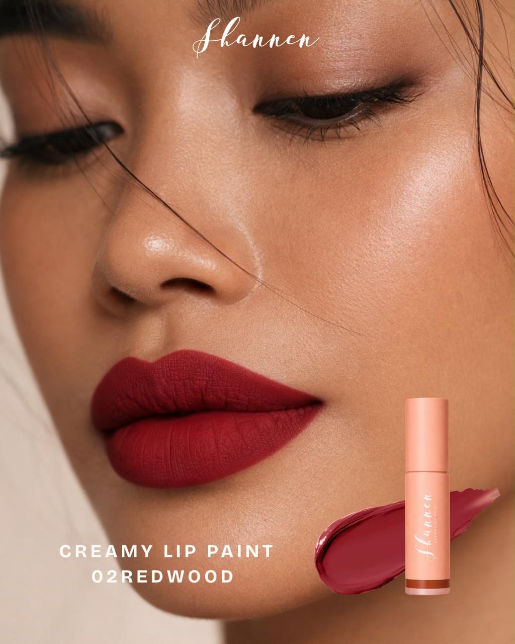 Creamy Lipp Paint no.2