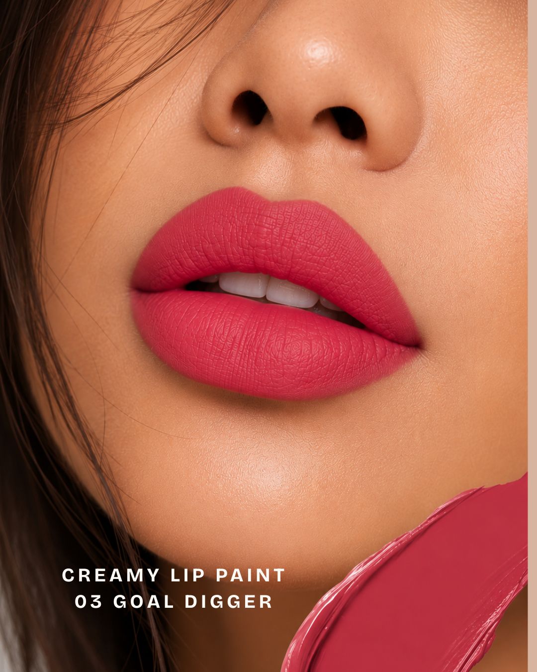 Creamy Lipp Paint no.3