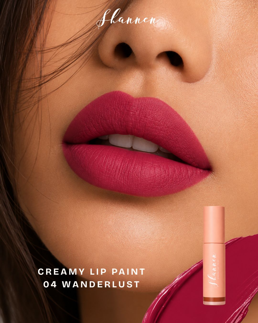 Creamy Lipp Paint no.4