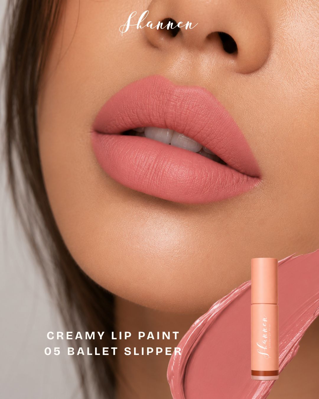 Creamy Lipp Paint no.5