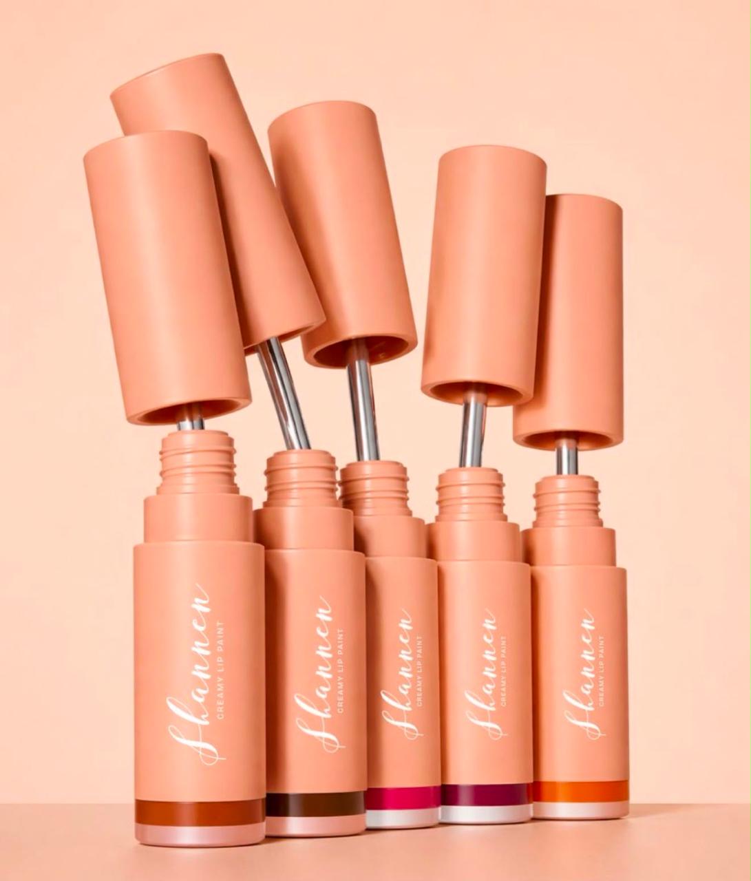RO BULANAN CREAMY LIPP PAINT