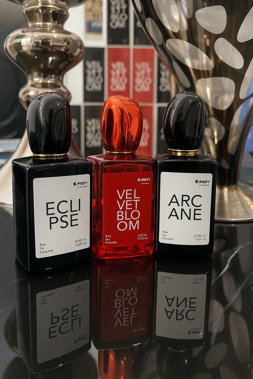 RO Eau de Parfum ECLIPSE